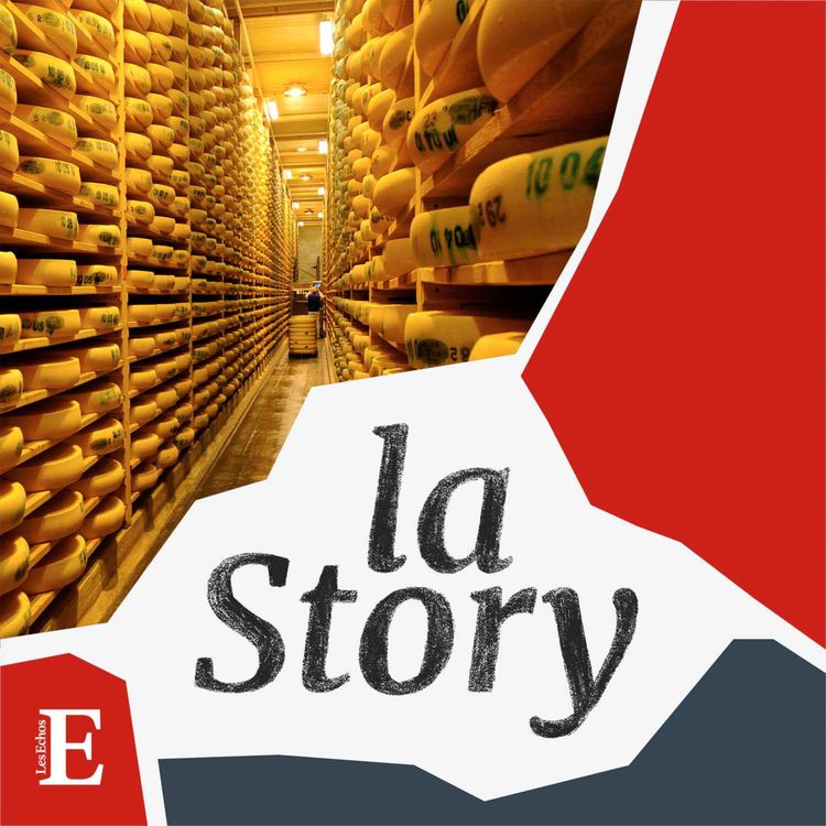 cover art for Les secrets de la fabrique du comté