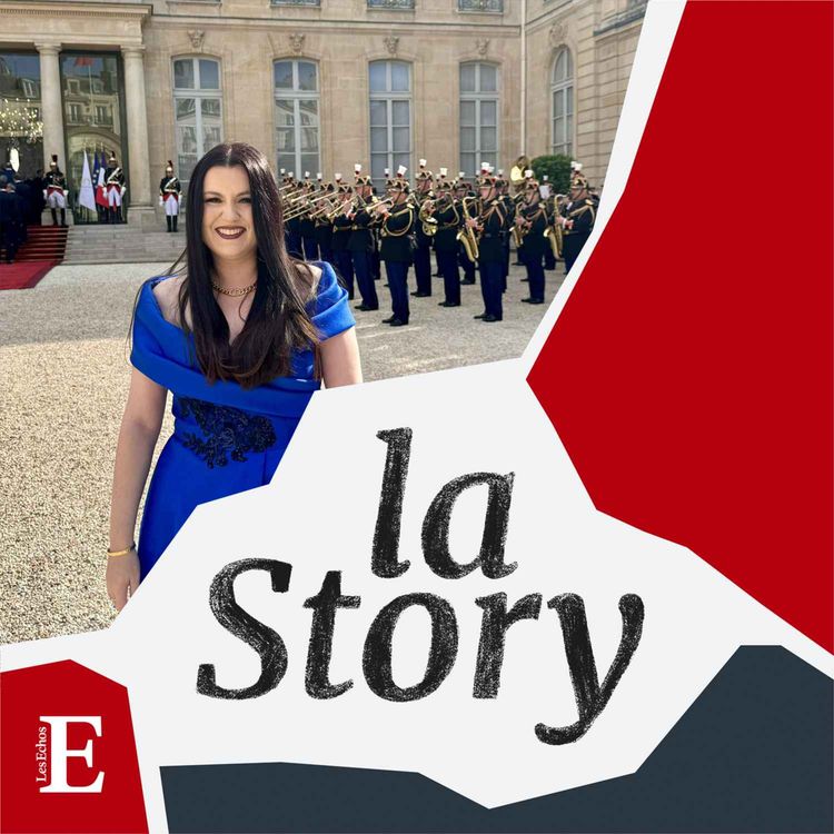 cover art for Comment Fidji Simo a conquis les Etats-Unis et Mark Zuckerberg