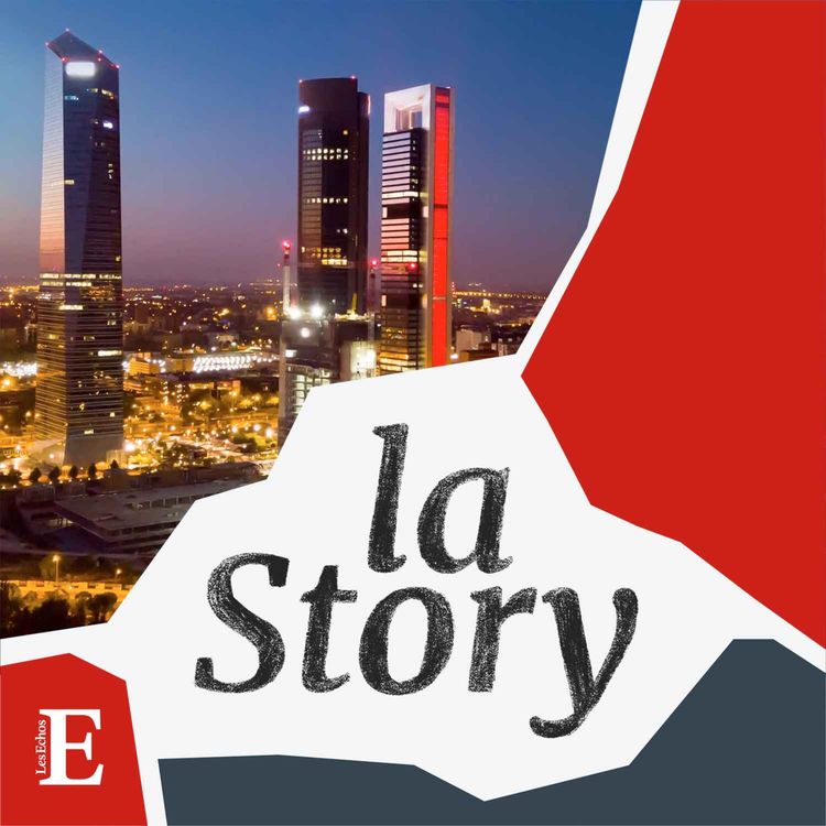 cover art for Espagne, le rescapé européen