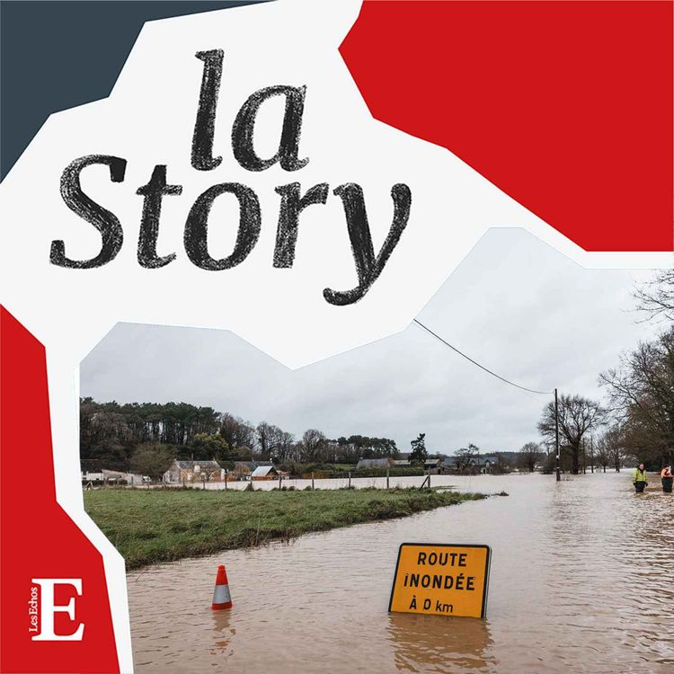 cover art for Le réchauffement climatique met l’assurance en PLS