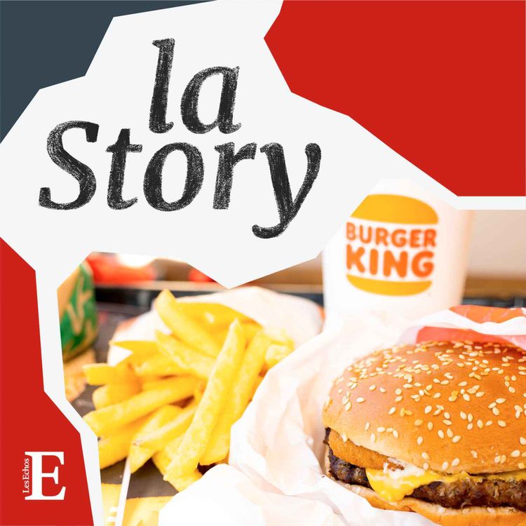 cover art for Burger King : l'ascension d'un challenger gourmand