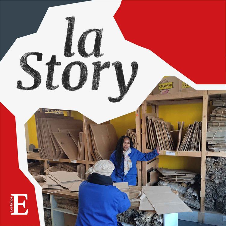 cover art for Podcasthon : "Le travail est la colonne vertébrale du projet de Carton plein" - 2/2