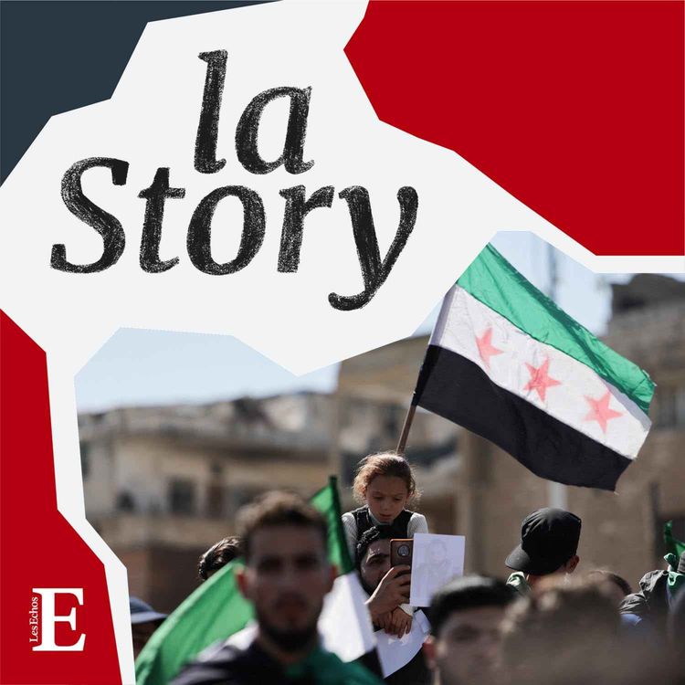 cover art for Idlib : la vitrine du changement en Syrie