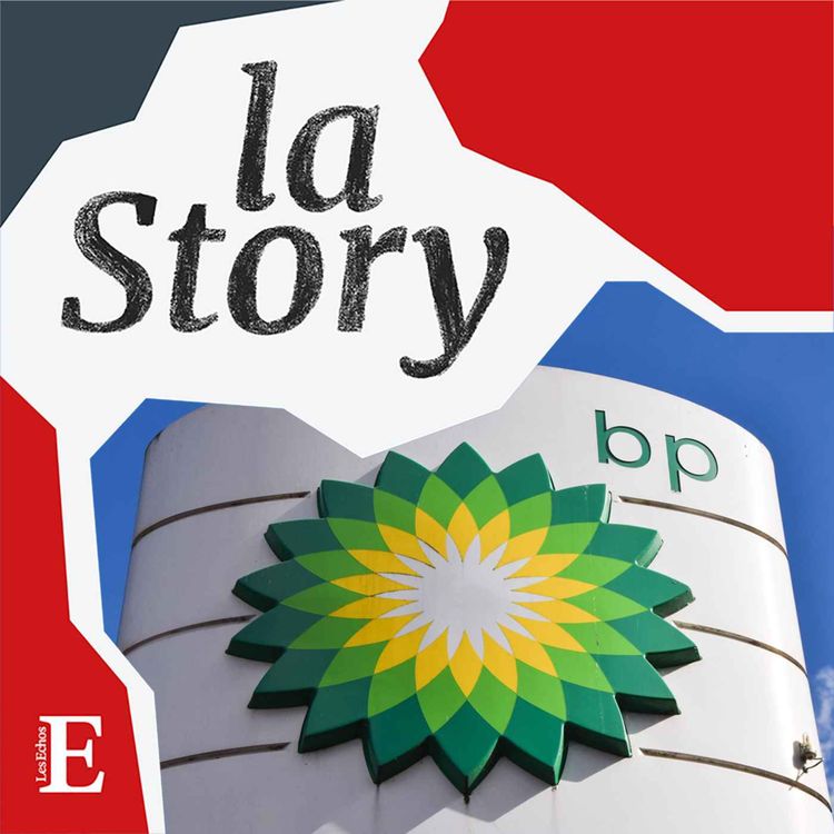 cover art for Pourquoi BP replonge dans l’or noir