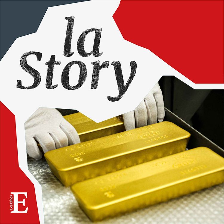 cover art for Quand l’or dit merci à Donald Trump - 2/2