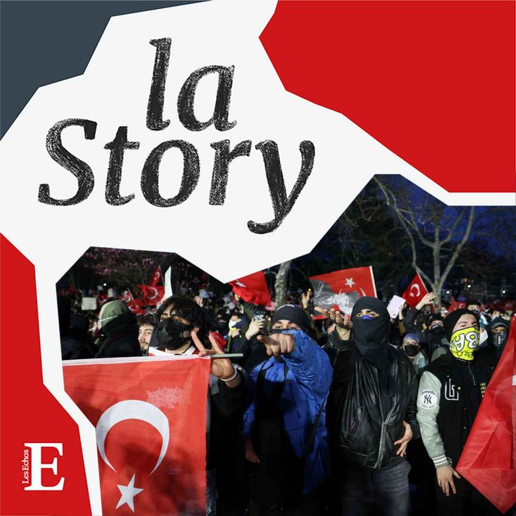 cover art for Turquie, la dérive du reis Erdogan