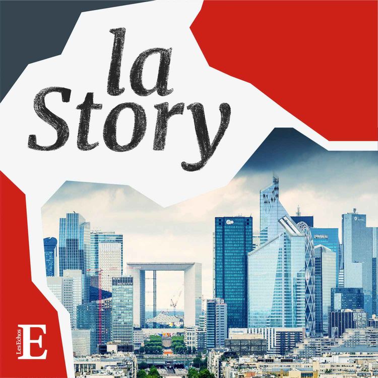cover art for Immobilier : le spleen du quartier de la Défense