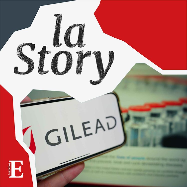 cover art for Sida : un grand pas signé Gilead