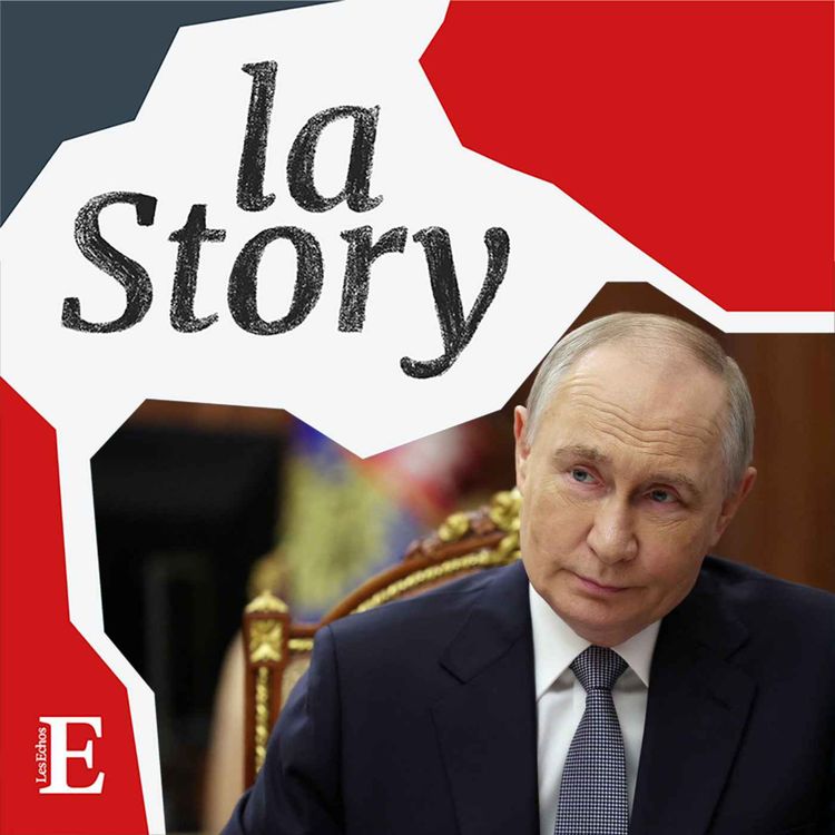 cover art for La russie de Poutine contre l’occident - 2/2