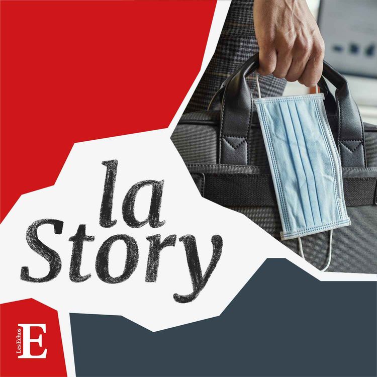 cover art for Bienvenue dans le monde du travail post-Covid