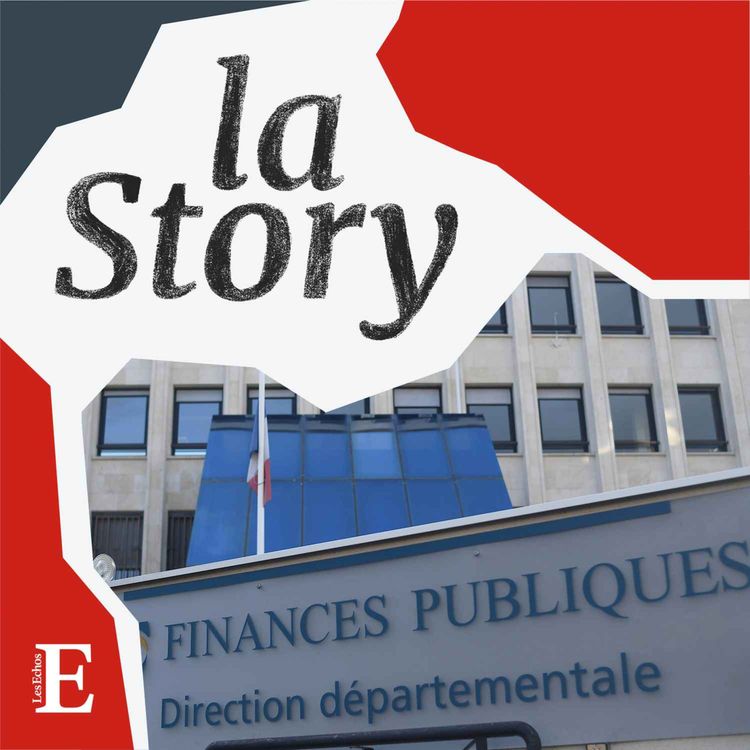 cover art for Impôts : le big data et l’IA contre la fraude