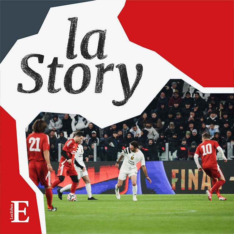cover art for Kings League : comment ce foot spectacle gagne du terrain