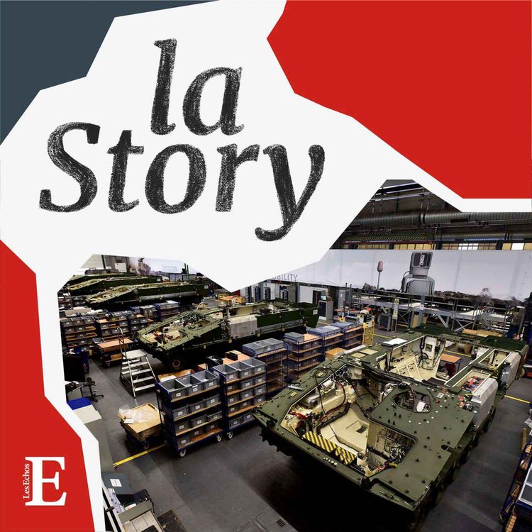 cover art for Défense européenne : Rheinmetall rugit au nord - 1/2