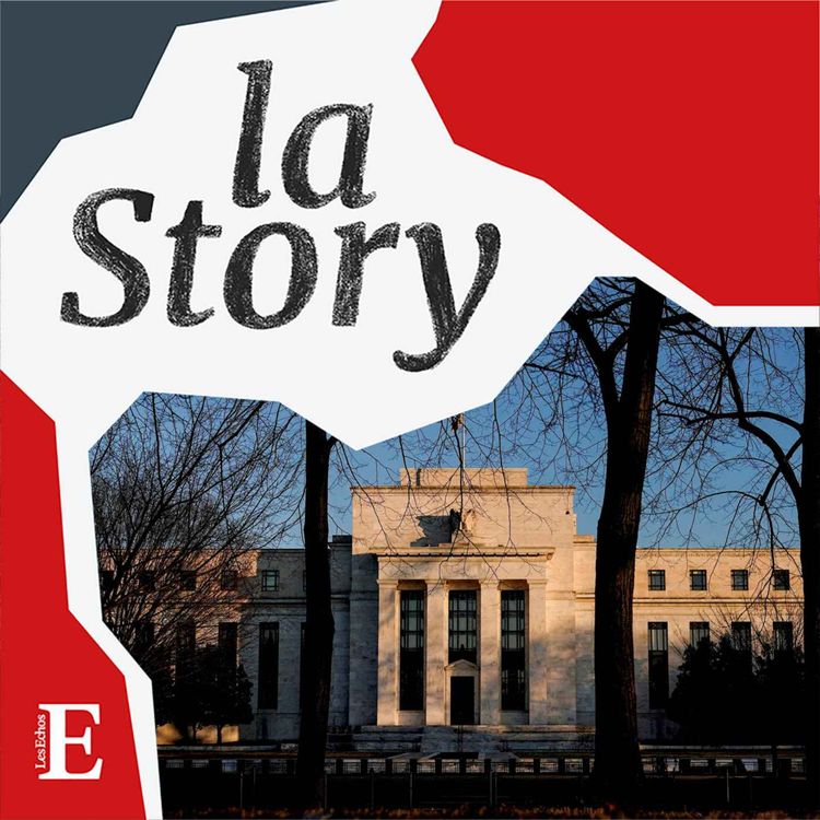 cover art for Trump : le bruit et la fureur sur les marchés financiers