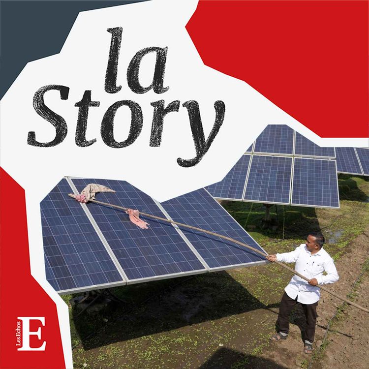 cover art for Khavda, le désert qui pourrait éclairer l’Inde
