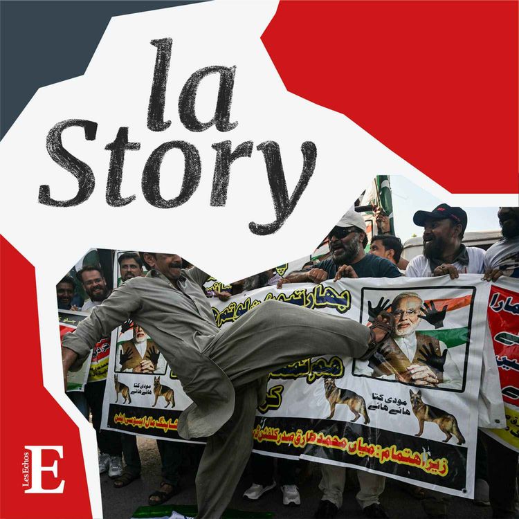 cover art for Attentat au Cachemire : Delhi et Islamabad sur le fil du rasoir