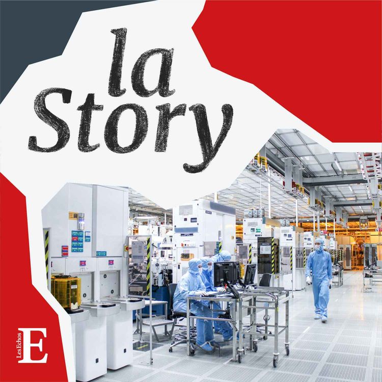 cover art for STMicroelectronics, les malheurs d’un géant européen des puces