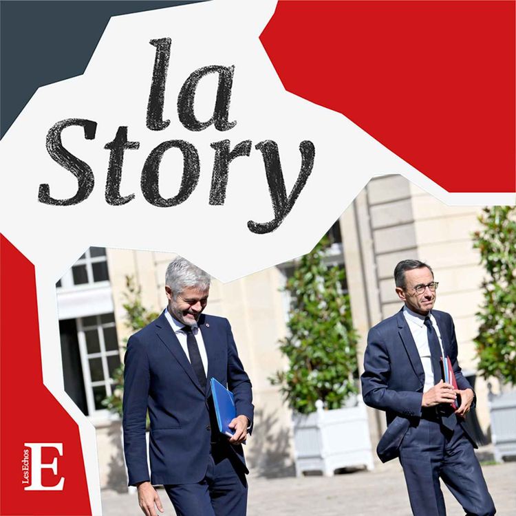 cover art for LR - RN, le grand chambardement avant la présidentielle 2027