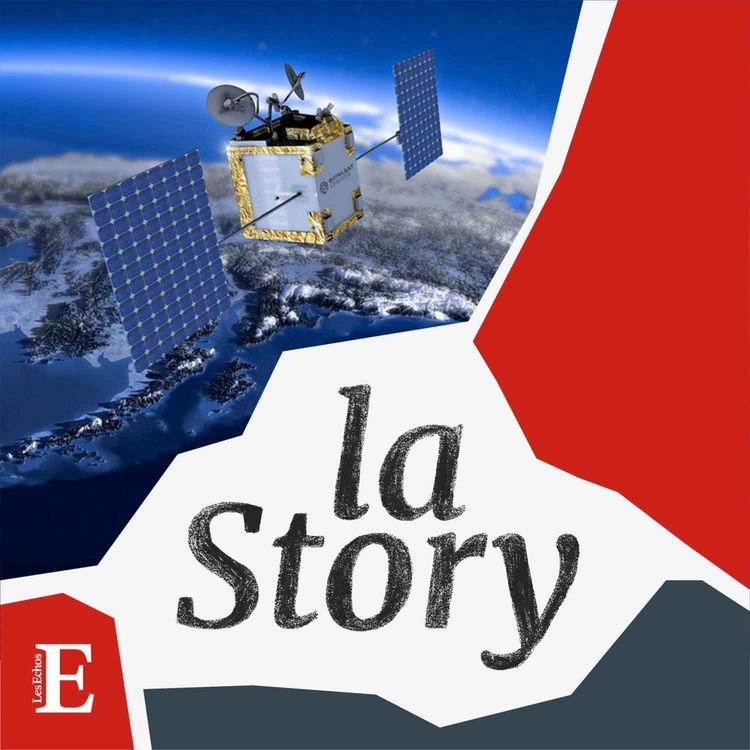 cover art for Comment Eutelsat espère rivaliser avec le Starlink d’Elon Musk