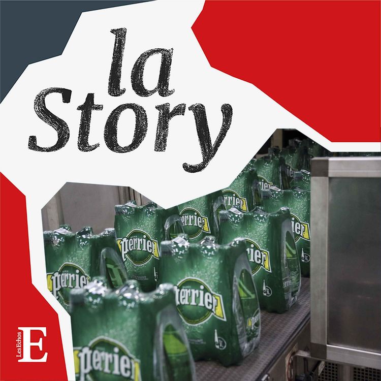 cover art for Nestlé Waters en eaux troubles
