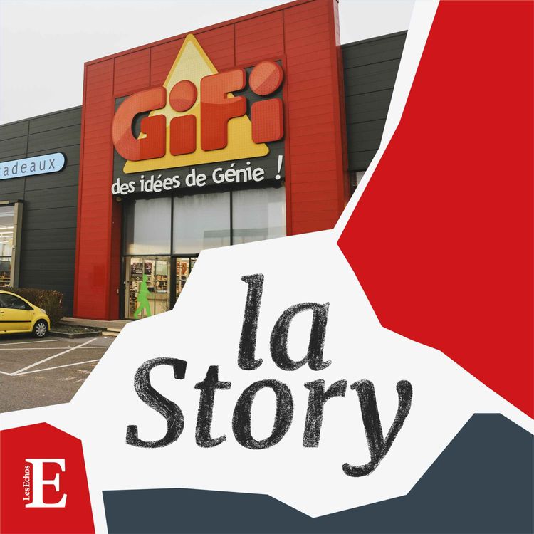 cover art for GiFi, l’homme derrière une idée de génie