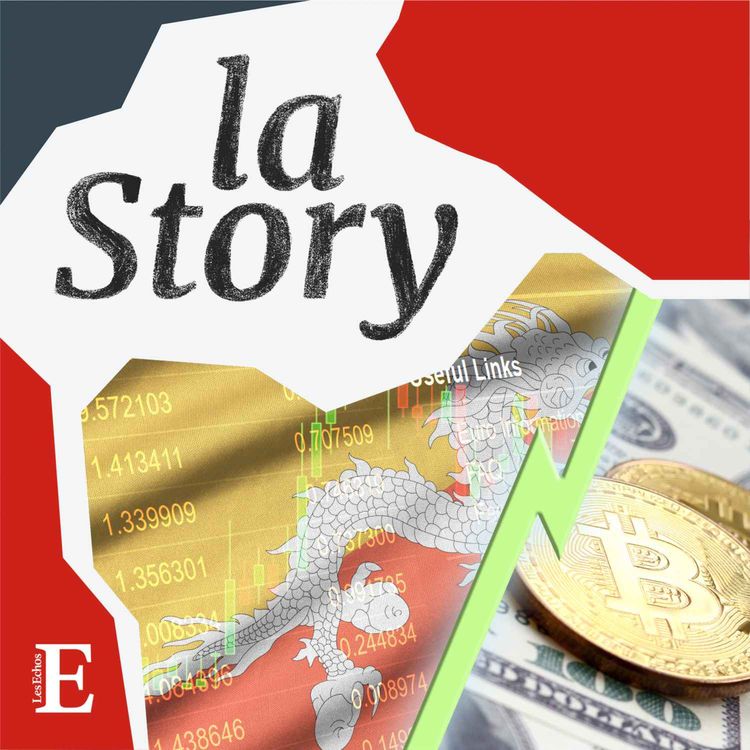 cover art for Bitcoin et data centers : le Bhoutan rêve d'une cité futuriste