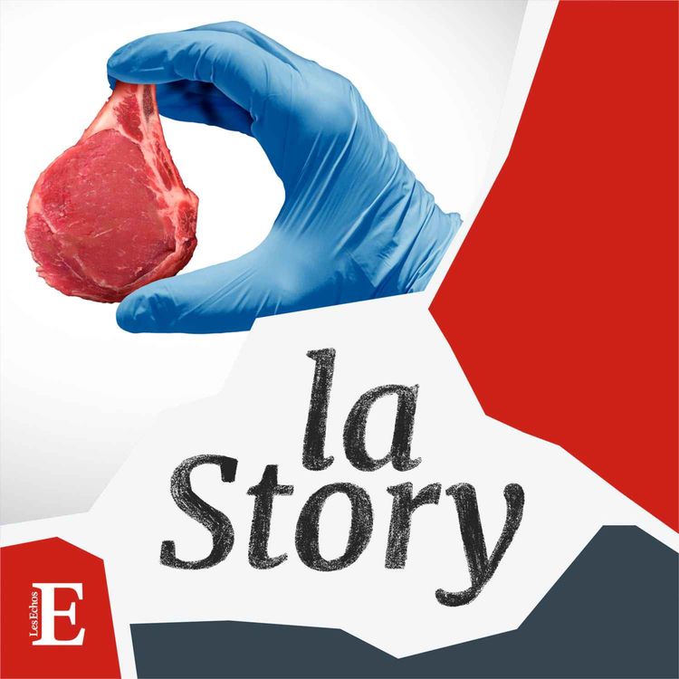 cover art for De la cuve à l’assiette : l’essor de la viande in vitro