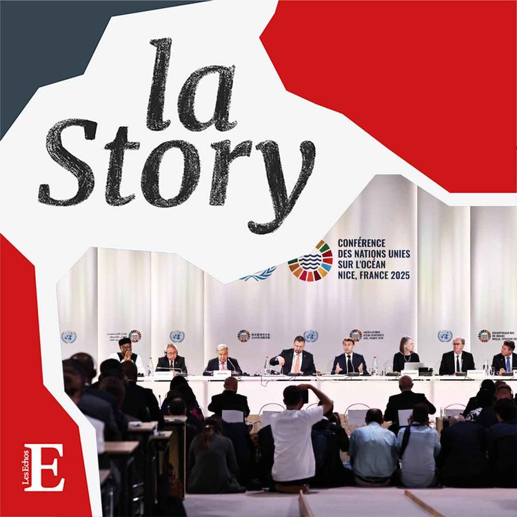 cover art for Unoc : portrait d'une start-up engagée pour l'océan - 2/2