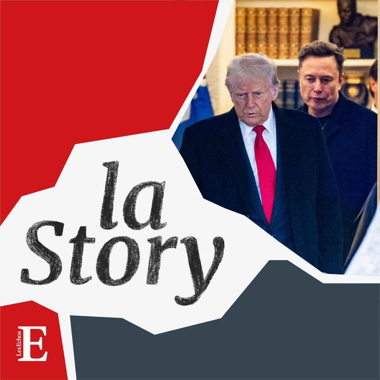 cover art for Trump et Musk : un divorce, combien de dégâts ?