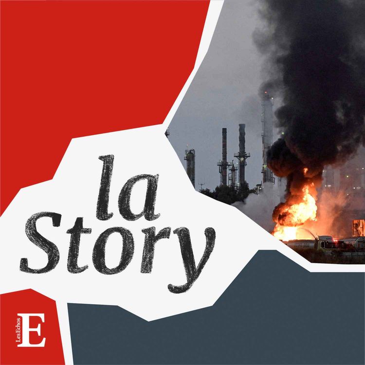 cover art for Iran-Israël, l’escalade ?