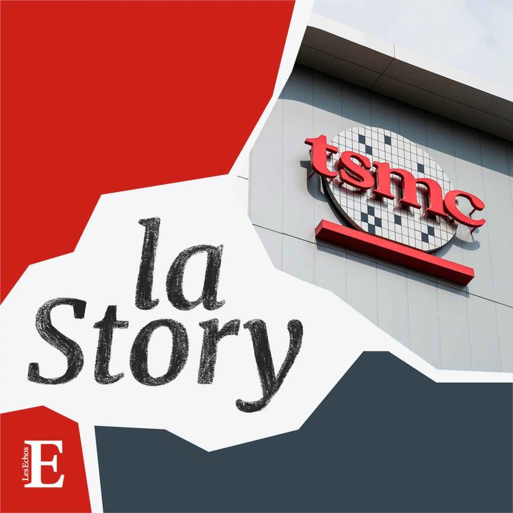 cover art for TSMC, la Montagne sacrée de Taïwan