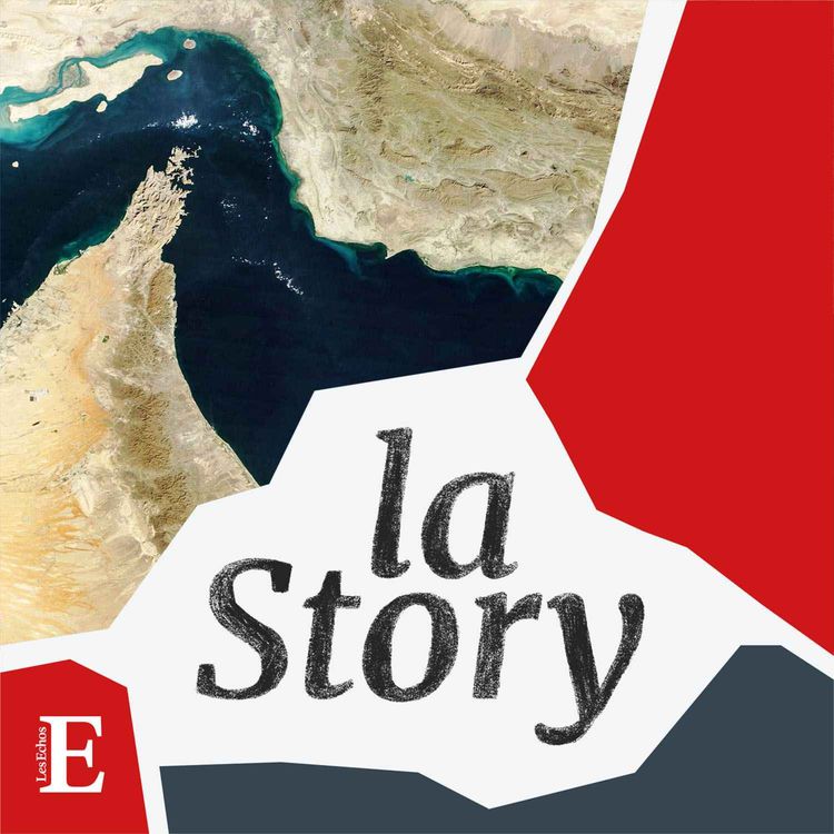 cover art for Iran-Etats-Unis, le détroit de tous les dangers