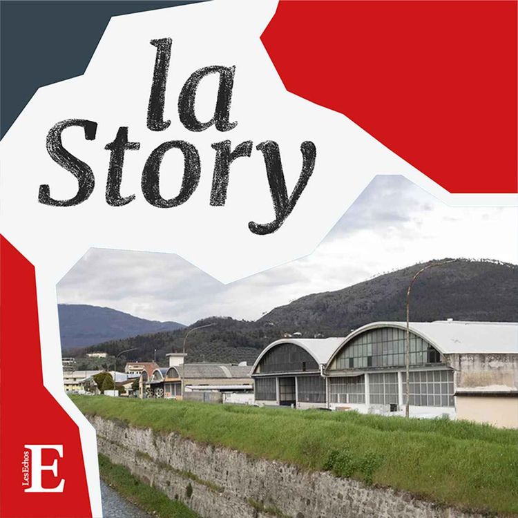 cover art for A Prato, comment la Chine a infiltré le textile italien