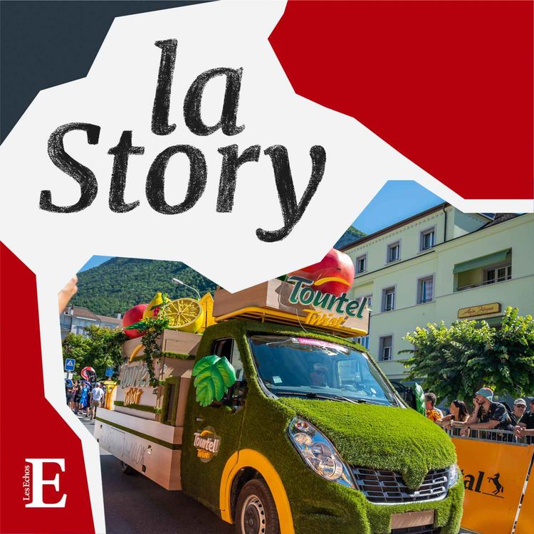 cover art for Caravane du Tour de France : dans l'atelier des véhicules fous