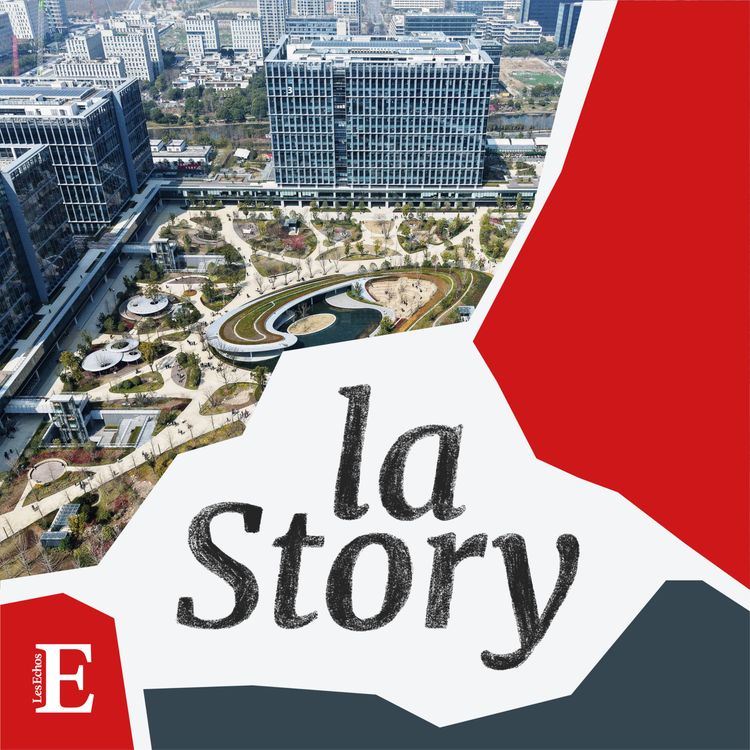 cover art for Chine : à Hangzhou, au cœur de la bataille pour l’IA.