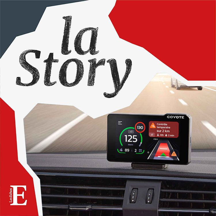 cover art for Coyote, l'as du volant