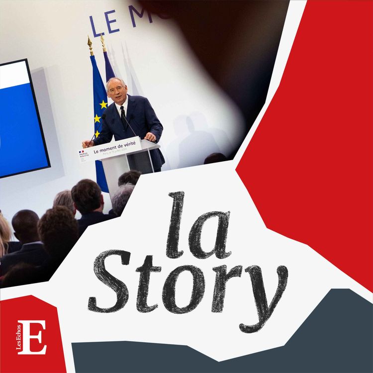 cover art for Budget, le va-tout de François Bayrou - 1/2