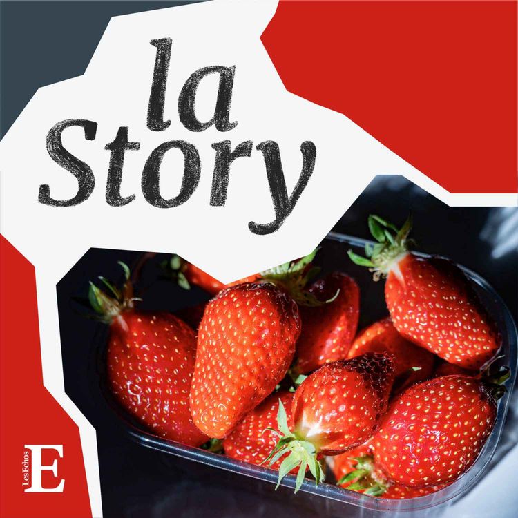 cover art for Comment la fraise française a retrouvé la pêche