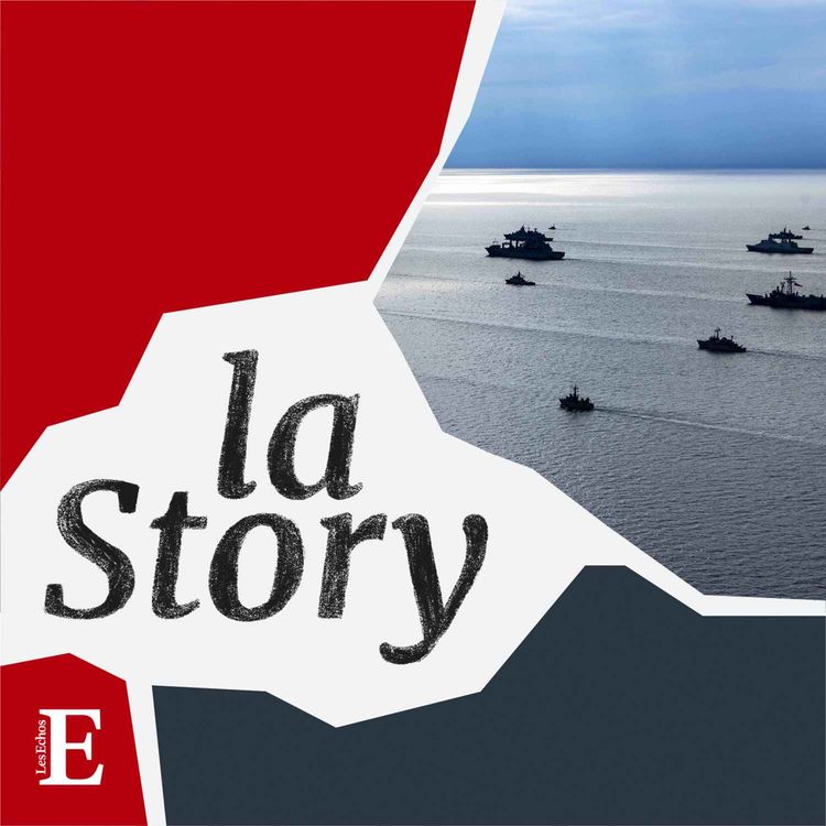 cover art for Russie-UE : la mer Baltique en eaux troubles