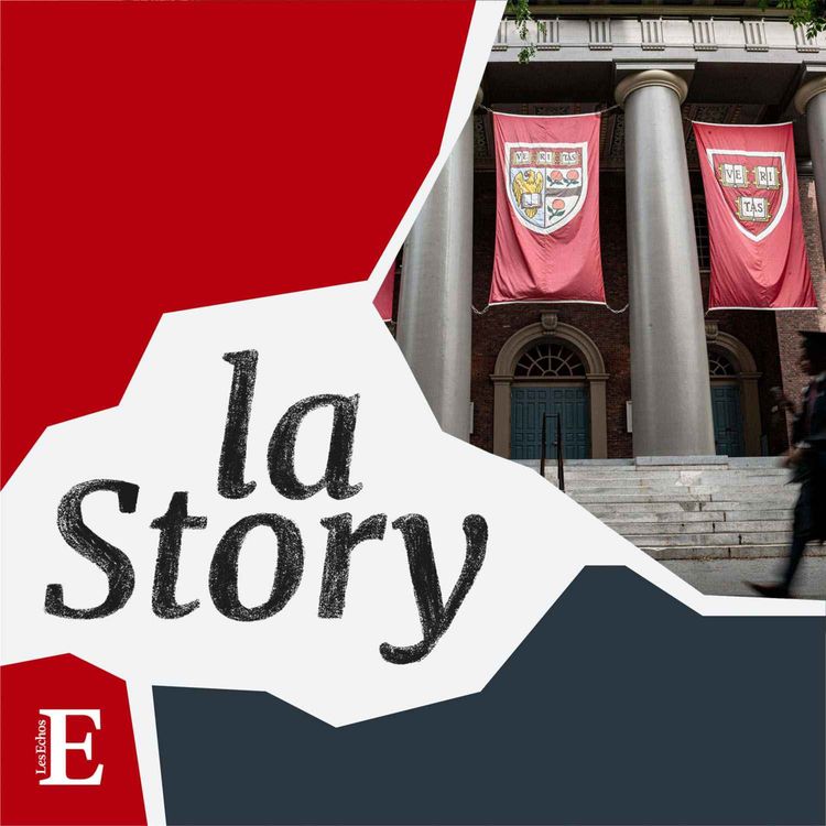 cover art for Trump : pourquoi les universités sont dans son viseur - 1/4