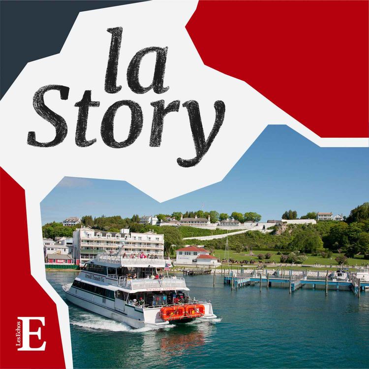 cover art for Etats-Unis : quand Trump nuit au tourisme - 2/4