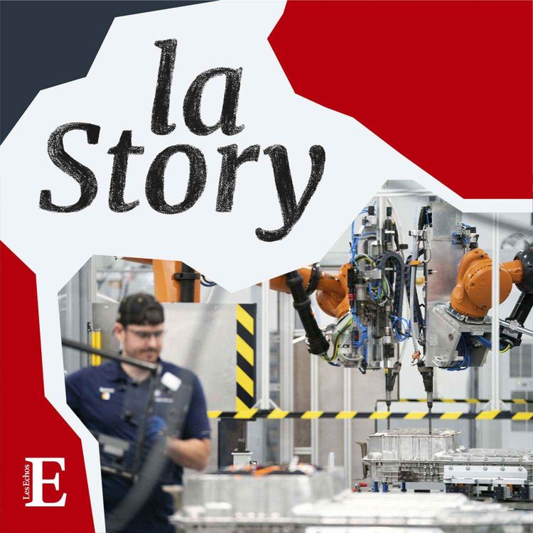 cover art for Automobile : la renaissance de Greenville hypothéquée par Trump ? - 4/4