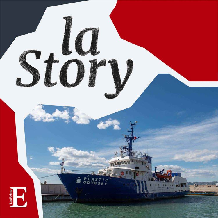 cover art for Plastic Odyssey, sevrer les côtes du plastique - 2/6