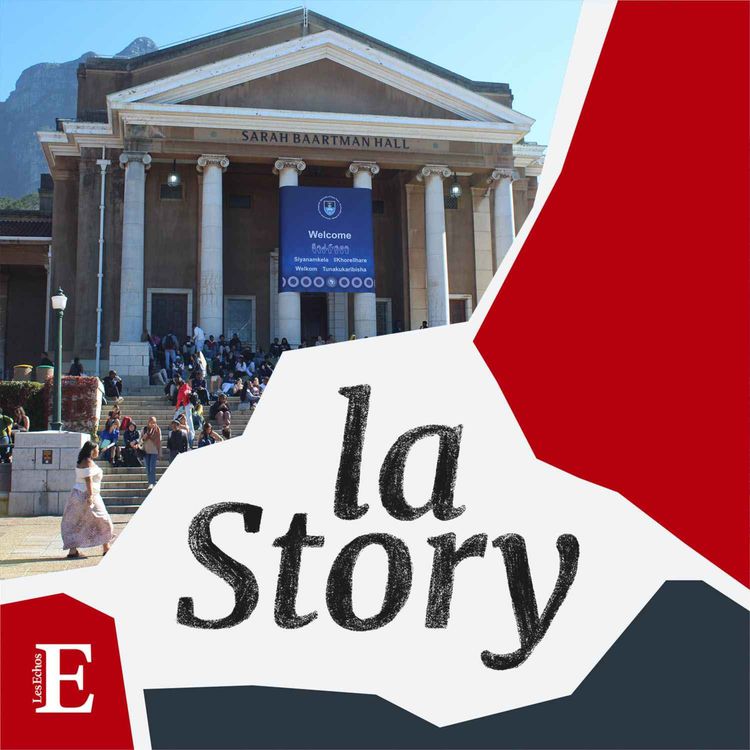 cover art for Université du Cap : ses défis pour rester la meilleure d’Afrique - 3/4