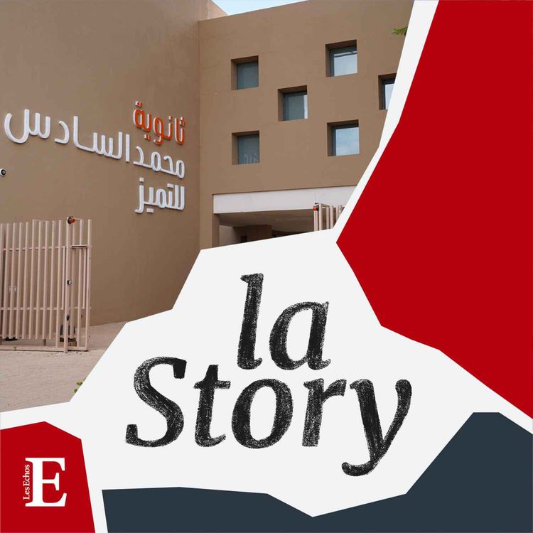 cover art for Le Lydex, la prépa phénomène du Maroc - 4/4