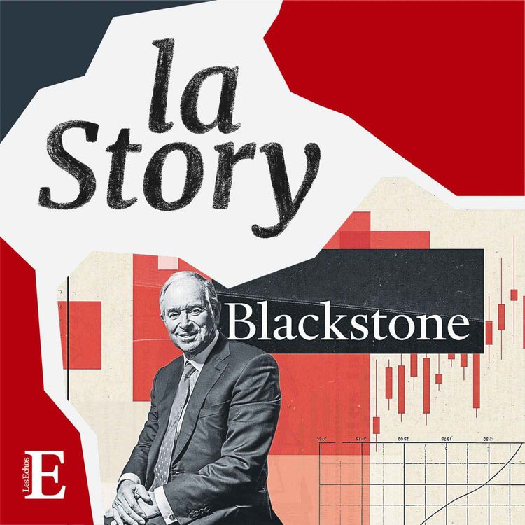 cover art for Blackstone, empire de l’insatiable Steve Schwarzman - 1/5