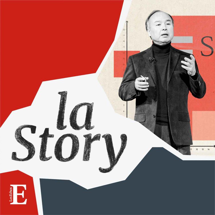 cover art for Comment SoftBank veut devenir le grand argentier de l’IA - 2/5