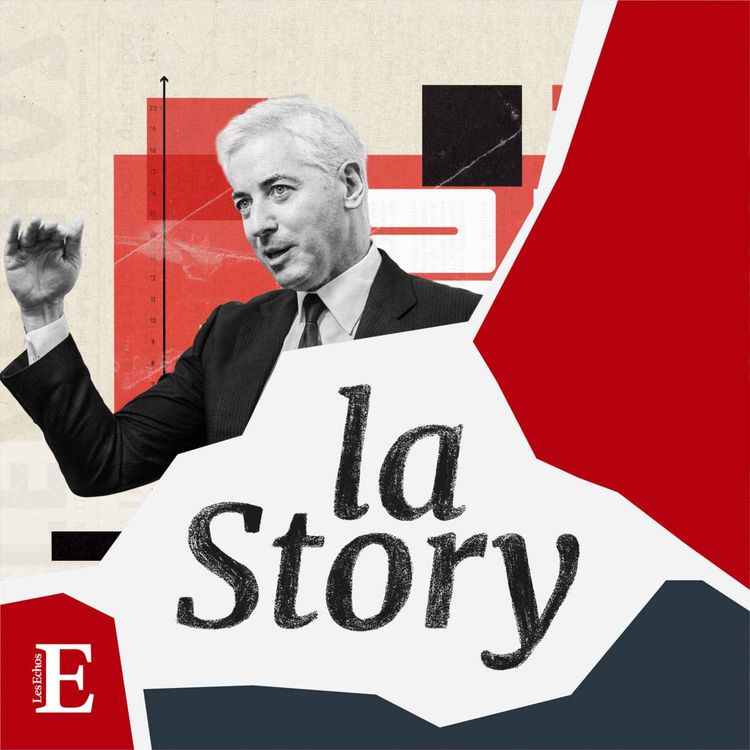 cover art for Pershing Square : les croisades de Bill Ackman - 5/5