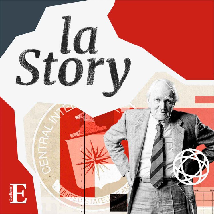 cover art for IQT, la discrétion au service de la CIA