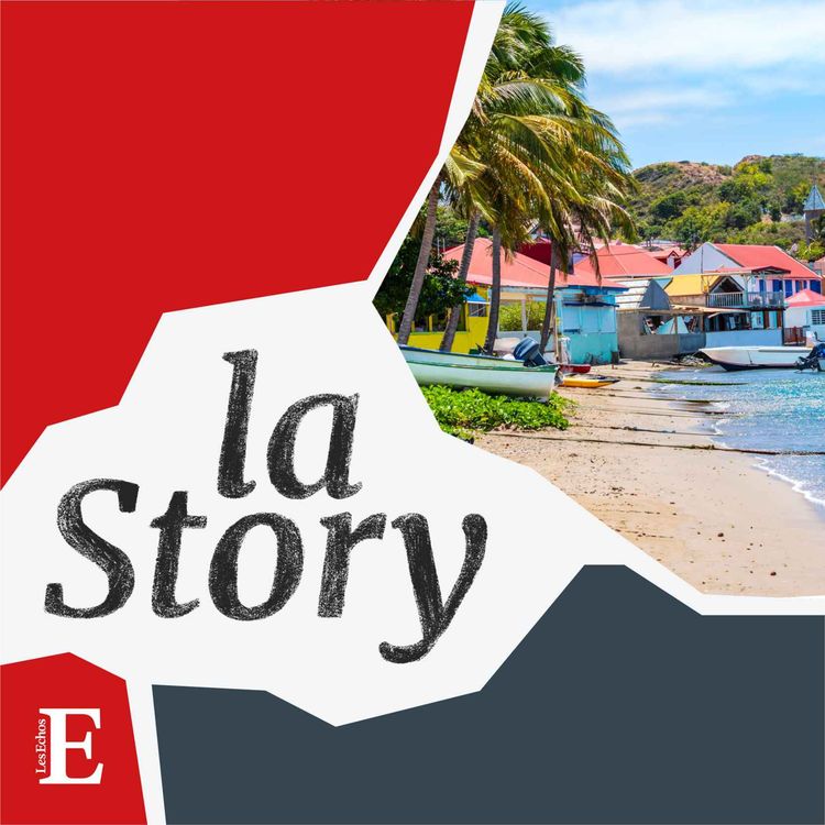 cover art for Comment Trump a dopé le tourisme… en Guadeloupe